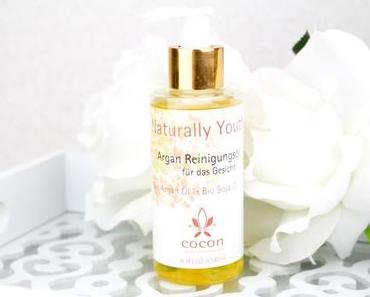 [Review] cocon Naturally Youth Argan Reinigungsöl*