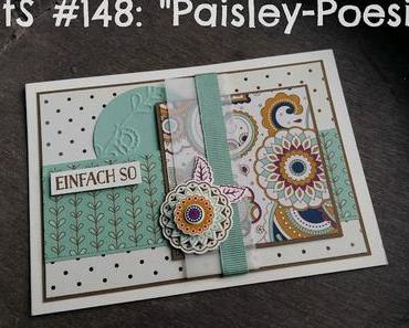 MtS #148: "Einfach so" mit "Paisley-Poesie"