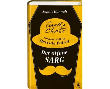 Hannah, Sophie: Der offene Sarg