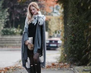 KarLook // Layering Look