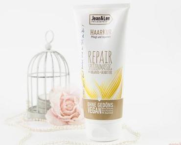 Jean & Len - Haarkur Repair - Review