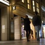 Champagner, Macarons und viele gute Gespräche