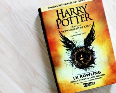 „Harry Potter und das verwunschene Kind“ – mein Leseerlebnis