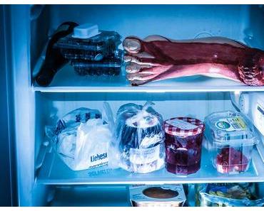 Tag des verfluchten Kühlschranks – der amerikanische Haunted Refrigerator Day