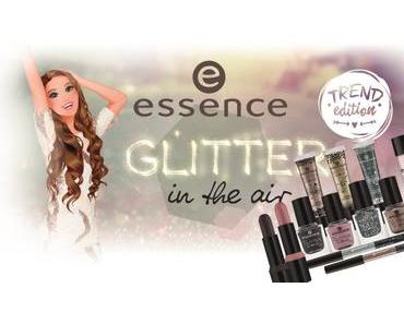 [Preview] essence Glitter in the air LE