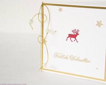 Grüße vom Weihnachtsmann