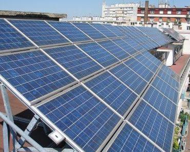NRW fördert Photovoltaik-Mieterstrom und große Batteriespeicher
