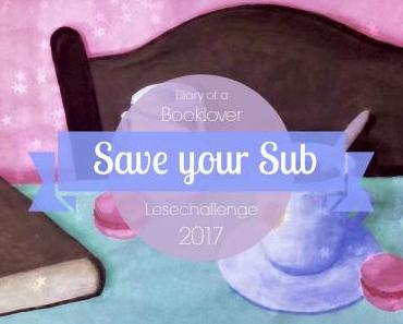 [Ankündigung] Save your SuB-Challenge 2017