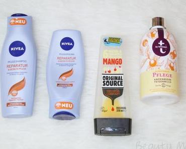 Aufgebraucht Oktober 2016