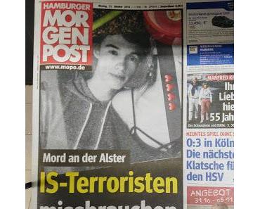 Terror in Hamburg: Nichts hat wieder einmal mit Nichts zu tun