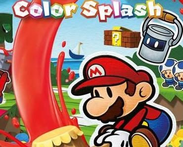 Paper Mario: Color Splash Gewinnspiel