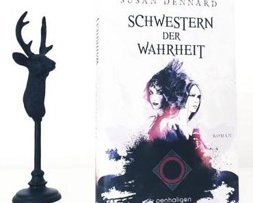 Rezension | „Schwestern der Wahrheit (The Witchlands #1)“ von Susan Dennard