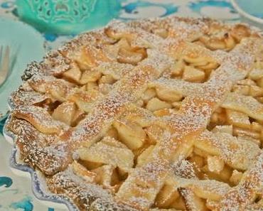 Apfel Kuchen - Apple Pie