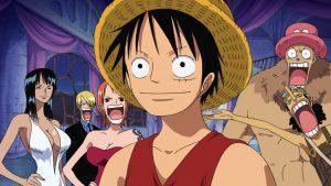 Im November geht ProSieben MAXX mit vier One Piece Filmen an den Start
