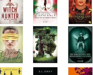 Top Neuerscheinungen November 2016