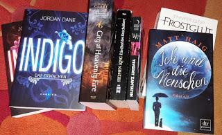 November Leseplanung