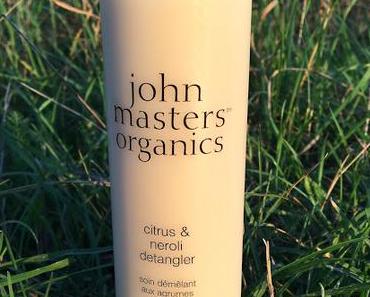 [Review] John Masters Organics Citrus & Neroli Detangler