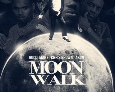 Gucci Mane ft. Akon & Chris Brown „Moon Walk“