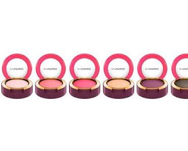 mac cosmetics | Nutcracker Sweet