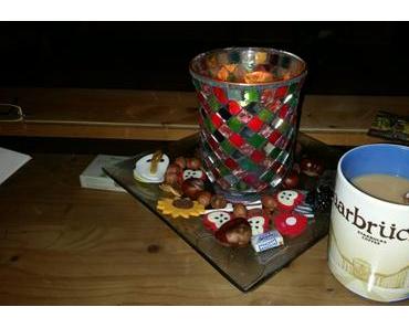 Samstagskaffee . .