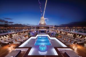 Festlich feiern mit Oceania Cruises: Weihnachtskreuzfahrten in der Karibik, Südamerika und Afrika