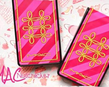 MAC - Nutcracker Sweet Limited Edition ❤
