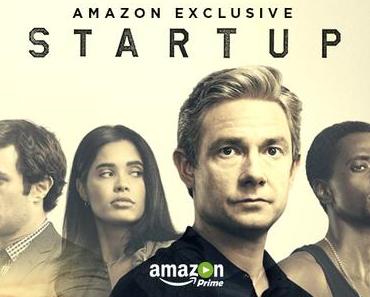 „StartUp“ exklusiv bei Amazon Prime Video