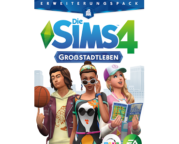 Die Sims 4 - Großstadtleben