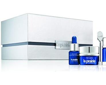 La Prairie präsentiert die Geschenksets für Weihnachten 2016