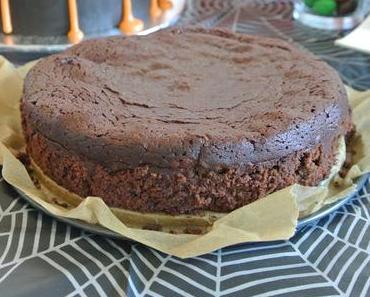 glutenfreier Schokokuchen