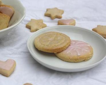 Vegan Christmas Cookies