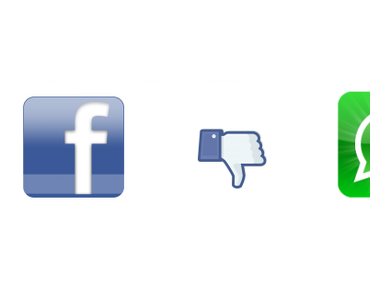 Datenweitergabe von WhatsApp nach Facebook