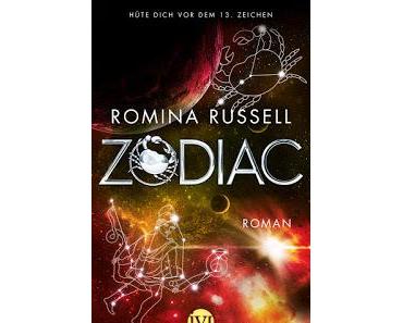 Zodiac 01 - Zodiac von Romina Russell