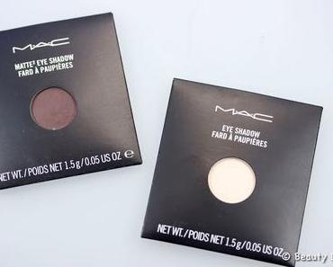 MAC Eye Shadow Refill Pans