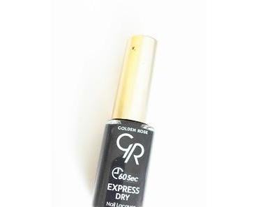 Golden Rose Nagellack - Express Dry Nail Lacquer 75 [Pink Panda]