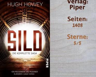 Rezension | Silo - Die komplette Saga von Hugh Howey