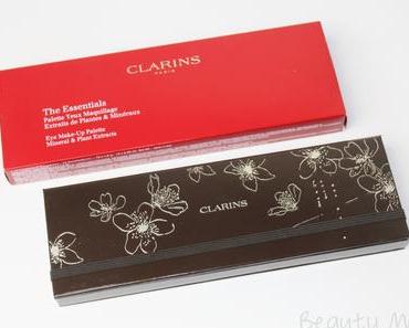 Clarins The Essentials 2016