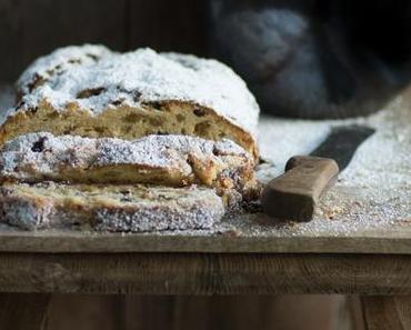 Klassischer Christstollen  unser Familienrezept