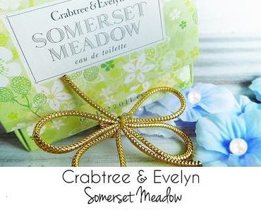 Crabtree & Evelyn - Somerset Meadow - Eau de Toilette -