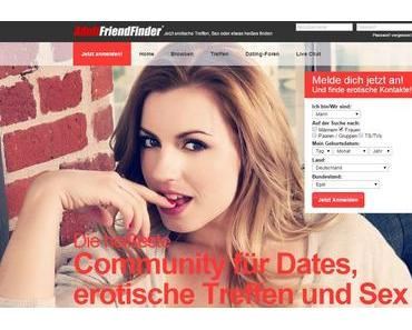 Sexbörse Adult Friend Finder schon wieder gehackt