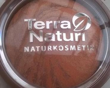 Terra Naturi Shimmer Powder Body & Face 02 African Dream + Balea Reinigungsöl :-D