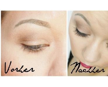 Wimpernverlängerung – Nein danke, nie wieder mehr!