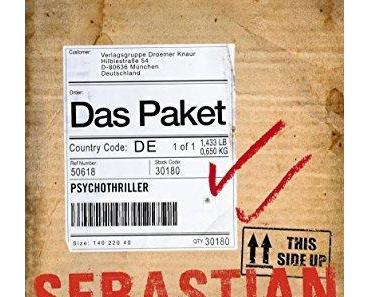 {Rezension} Das Paket von Sebastian Fitzek