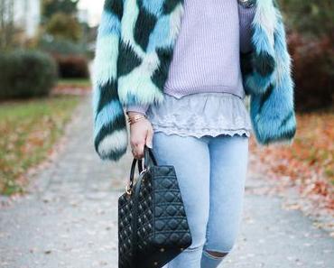 Outfit mit UGG Boots