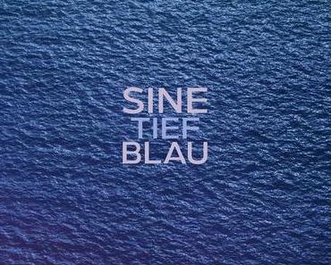 Abtauchen und treiben lassen – SINE veröffentlicht sein neues Album „Tiefblau“ und spendet einen Teil vom Erlös an OceanCare!