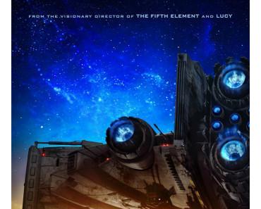 Trailer: Valerian and the City of a Thousand Planets