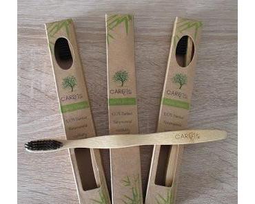 Im Test: Zahnbürsten aus Bambus mit Naturborsten von CareElite
