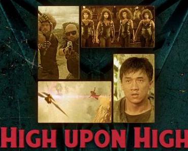Papillon Rising: High Upon High – The Armor of Funk – a Jackie Chan TRIBUTE – Kurzfilm + FREE MP3