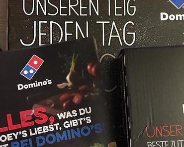 Hmm, Joey's ist jetzt Domino's. Da hat wohl jemand ein Angebot gemacht, dass man nicht ablehnen kann. Das unnötige Apostroph bleibt. #wiederwasgelernt – via Instagram
