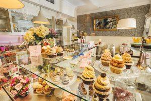 Cupcake Shops in Wien